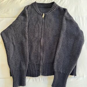 Gray Women's Sweater